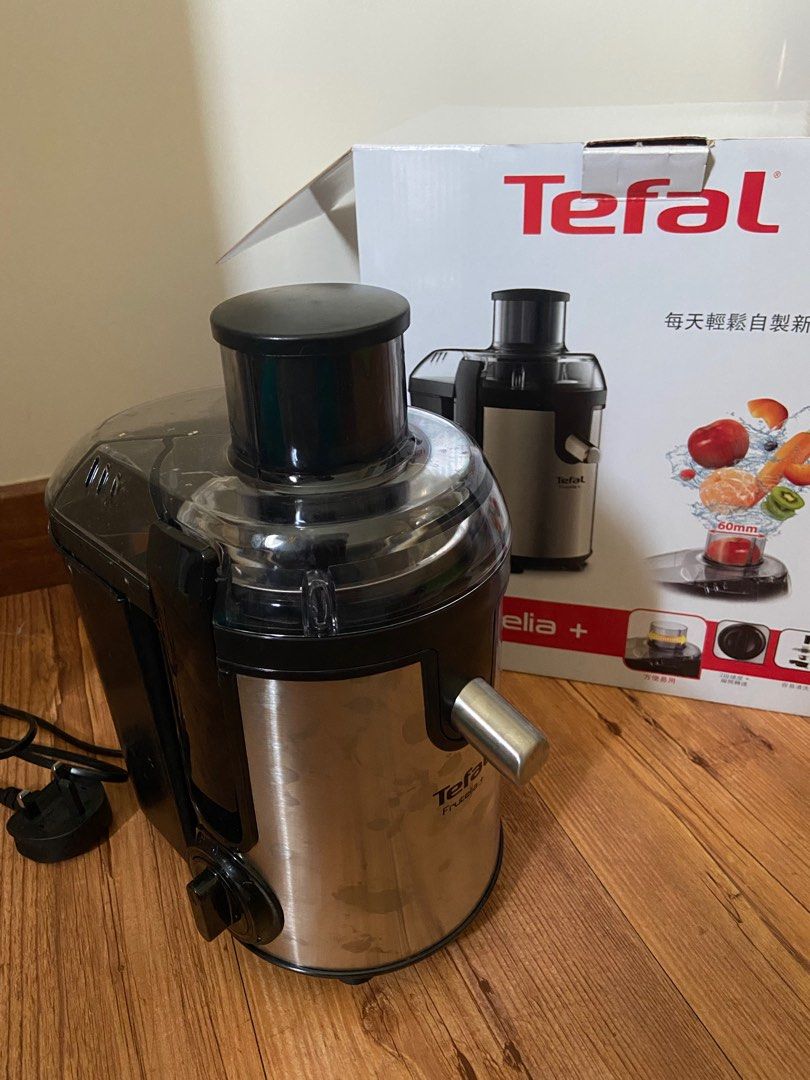 Tefal Juice Extractor, TV & Home Appliances, Kitchen Appliances