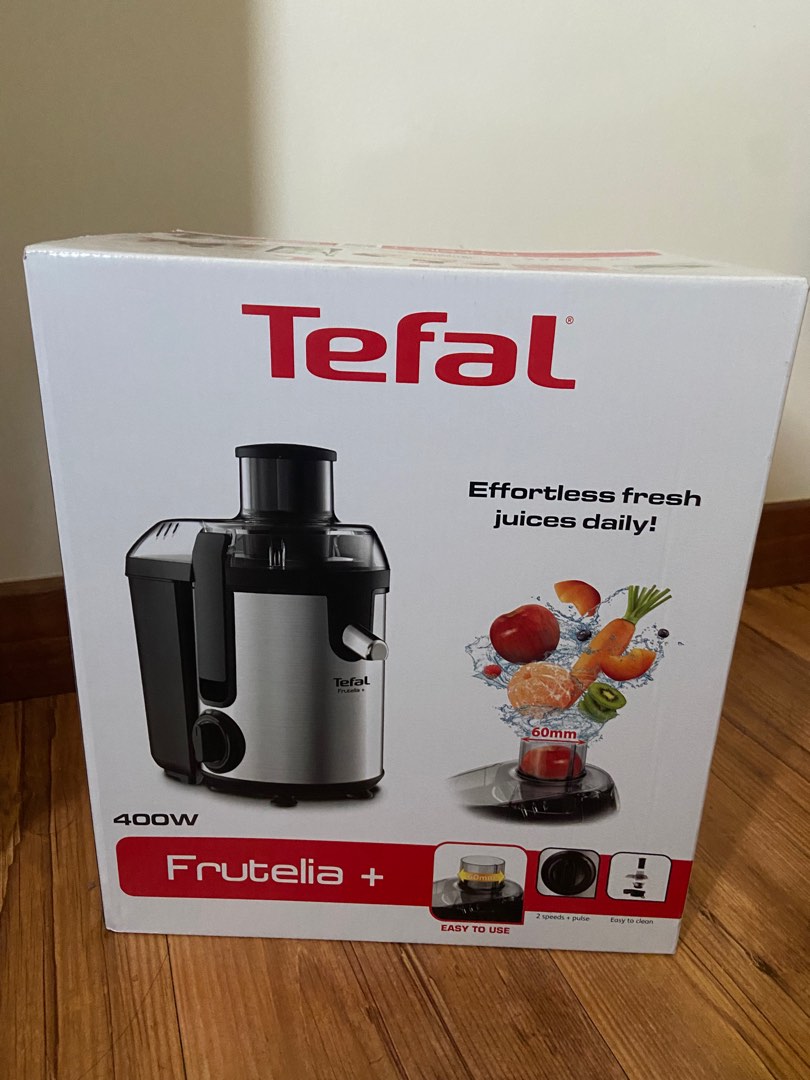 Tefal Juice Extractor, TV & Home Appliances, Kitchen Appliances