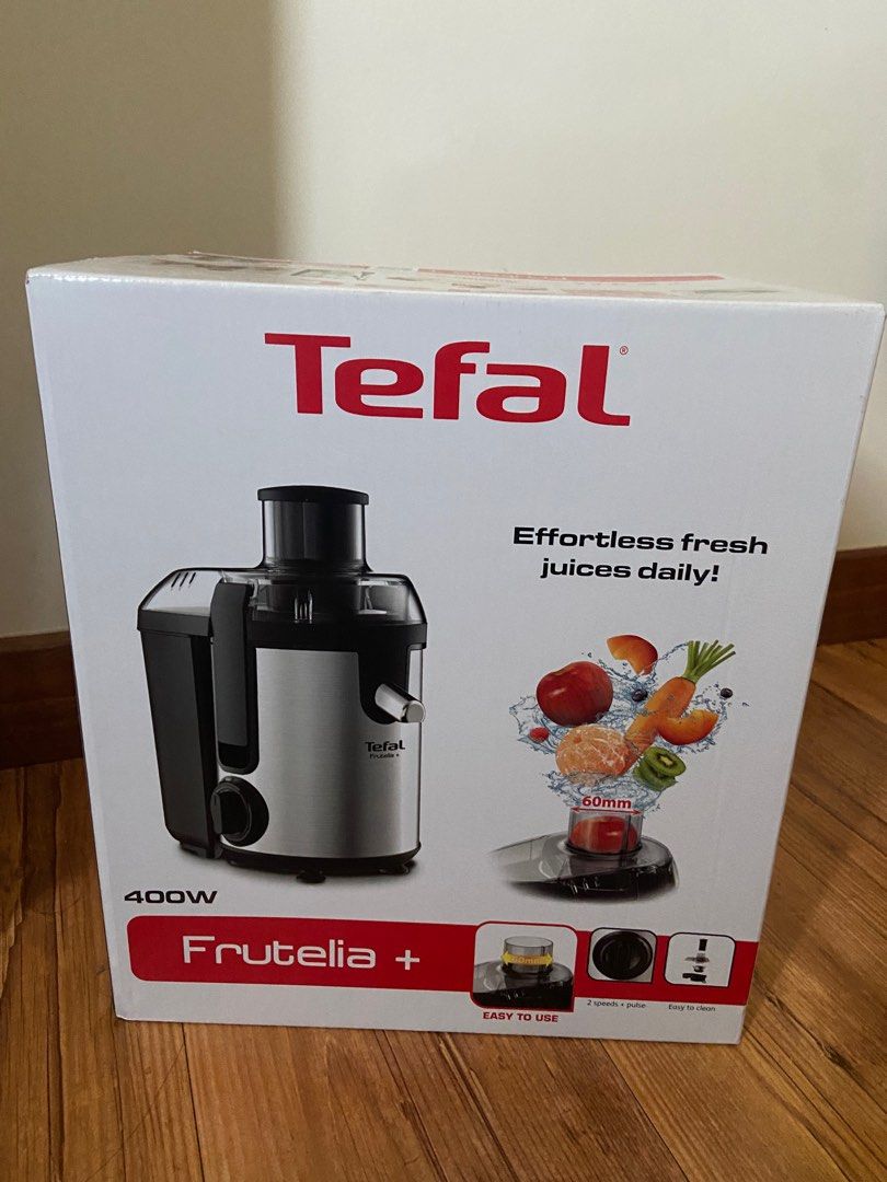 Tefal Juice Extractor, TV & Home Appliances, Kitchen Appliances