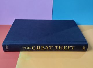 The Great Thief :  Wrestling Islam From The Extremists by Khaled Abou El Fadl , 308 pages , hardbound , non-fiction