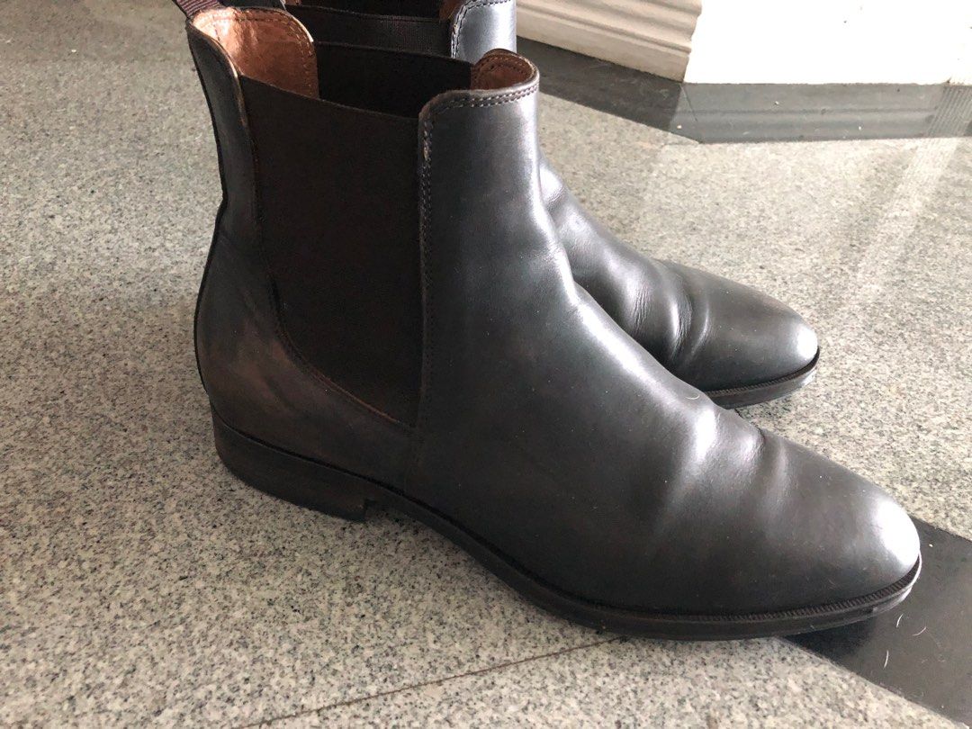 Idle man chelsea boots outlet
