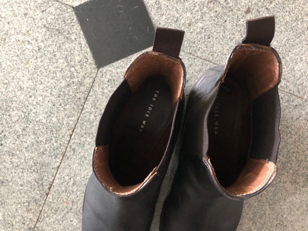 Idle man hotsell chelsea boots