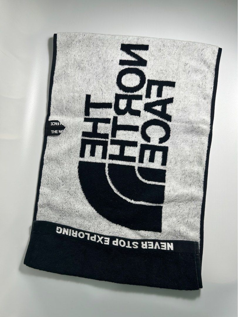 The north face towel sale