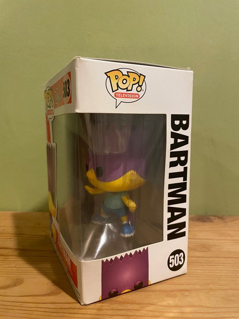 Bartman funko pop