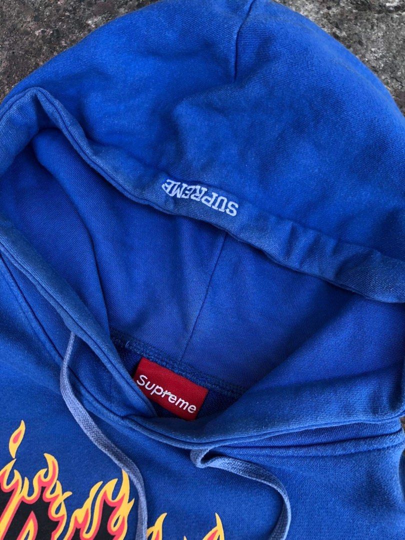 Hollister x supreme on sale