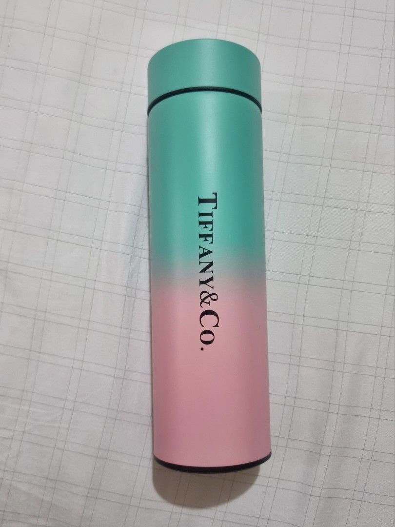 Tiffany and co water bottle hot sale