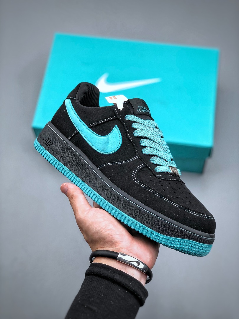 NIKE AIR FORCE 1 x TIFFANY & CO.1837 (FRIENDS AND FAMILY) - Prime Reps