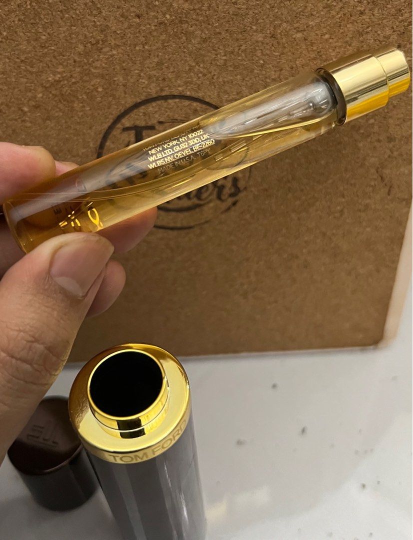 tobacco vanille tom ford 10ml