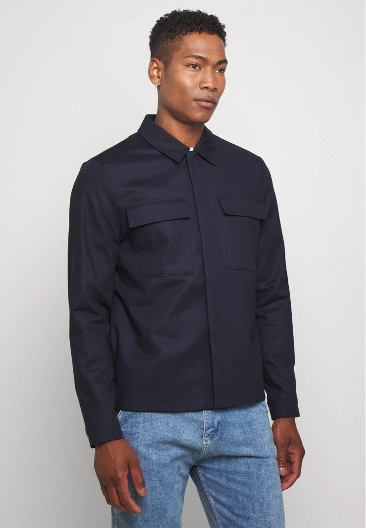 Topman overshirt sales