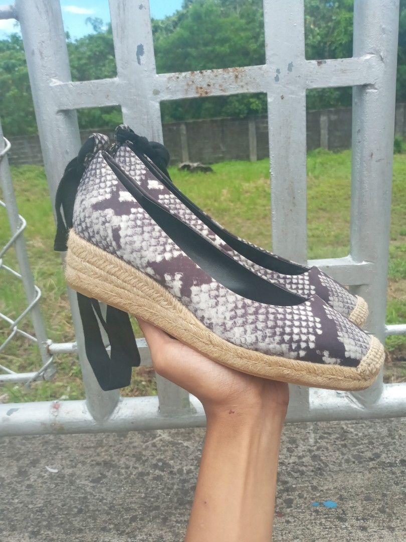 Tory burch top heather espadrille
