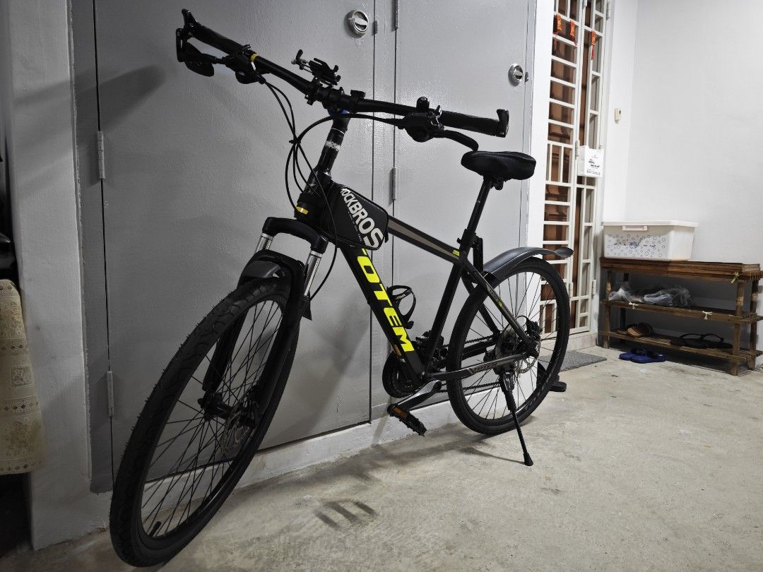 Totem 26 MTB Sports Equipment Bicycles Parts Bicycles on Carousell