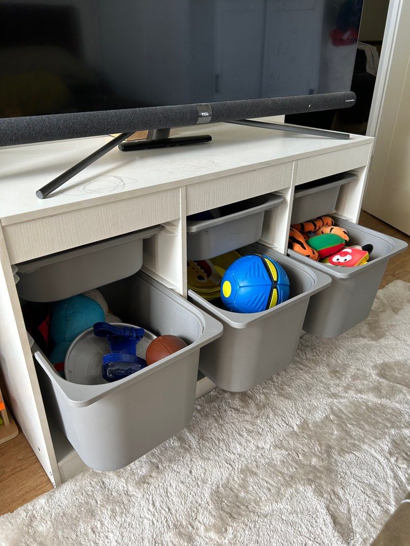 Toy storage / TV Rack, Babies & Kids, Baby Nursery & Kids Furniture