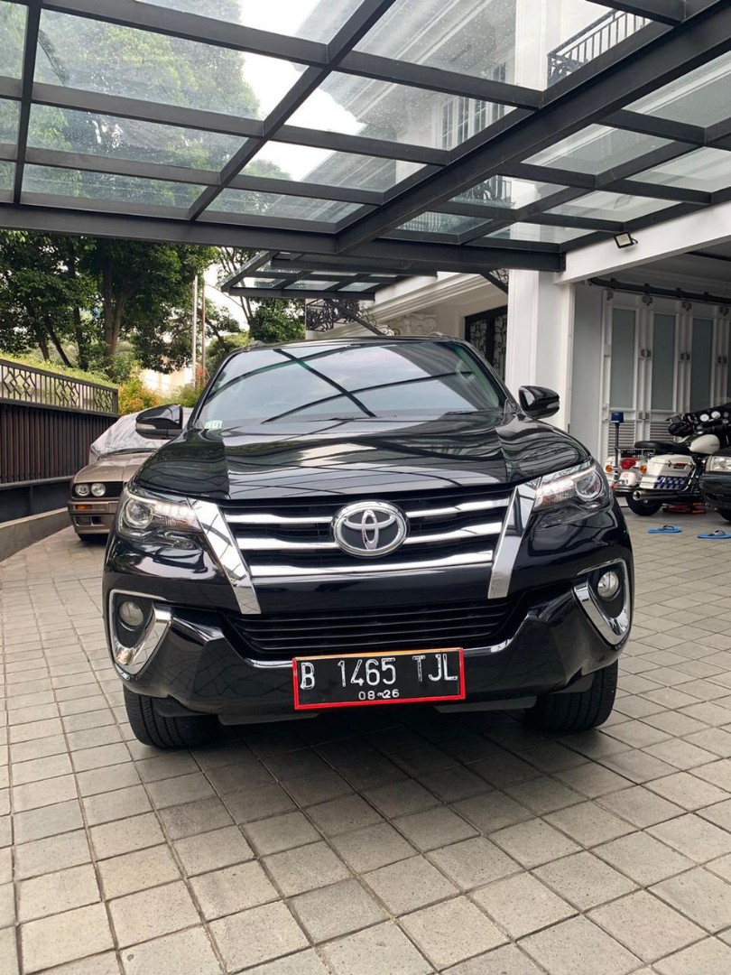 Toyota Fortuner Vrz 2016 On Carousell