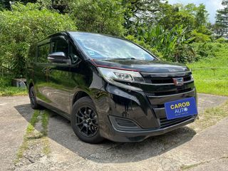 Toyota Noah Hybrid 1.8 X 7-Seater (A)
