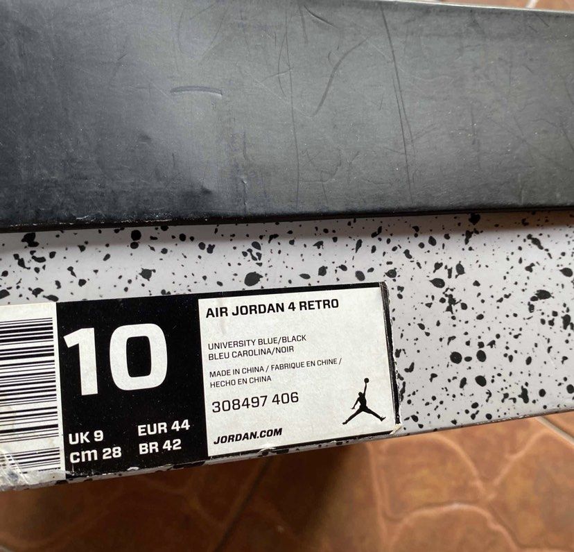 travis scott jordan 4 insole