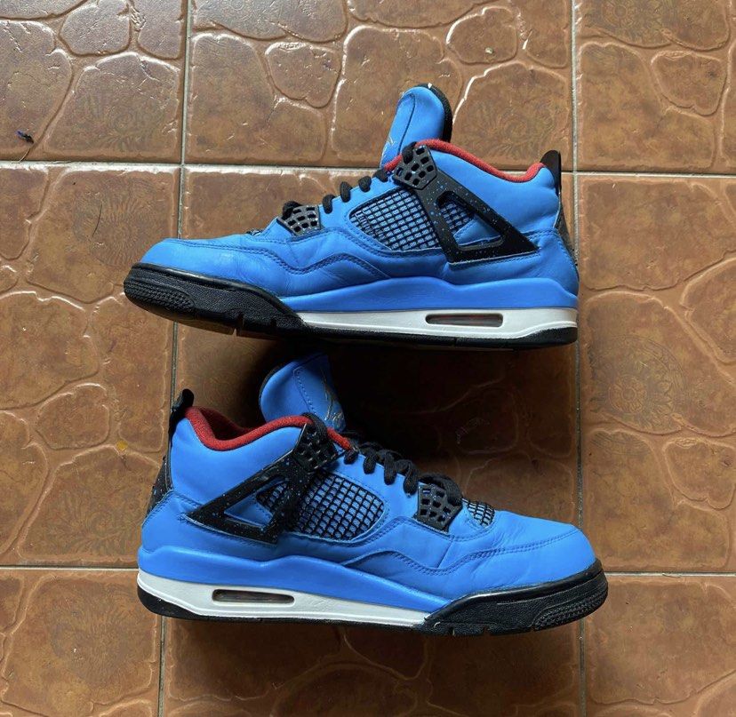 travis scott jordan 4 for sale