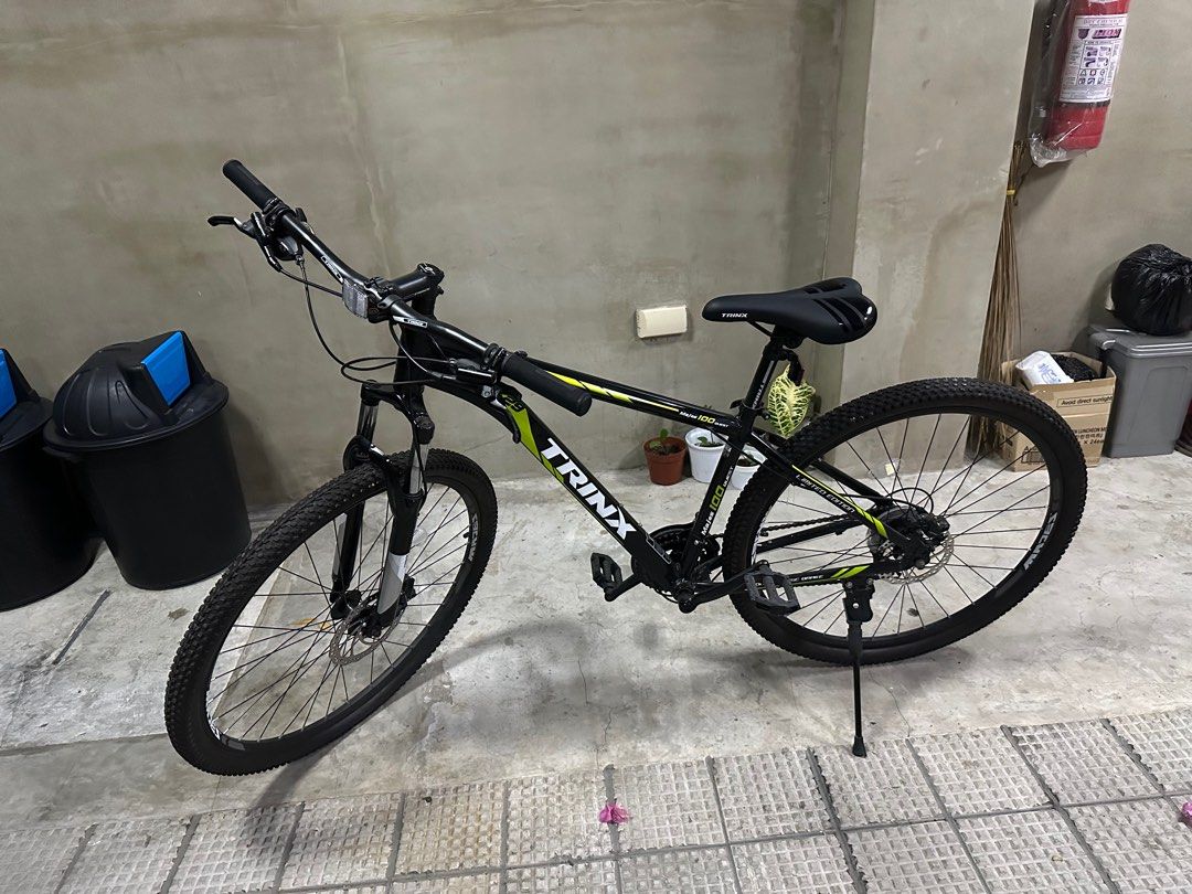 Trinx m100 on sale 29er