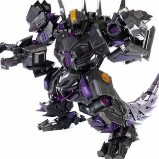 Trypticon Planet X PX-11 PX11 PX-11A & 11B Apocalypse - Transformers War for Cybertron  / Fall of Cybertron Trypticon (Head broken)
