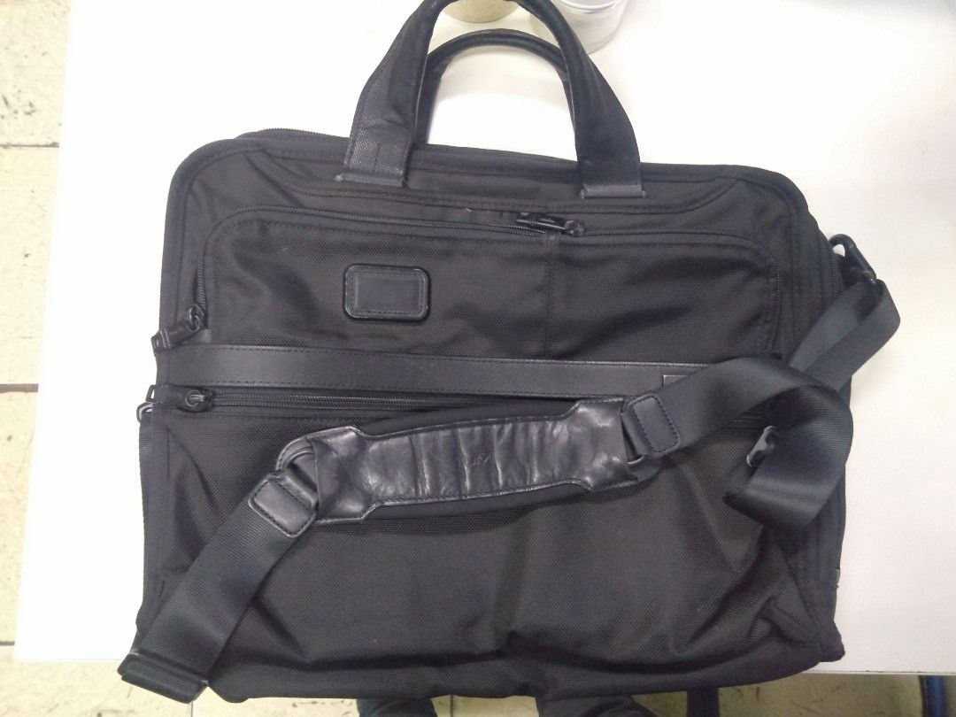 Tumi alpha, Men's Fashion, Bags, Sling Bags on Carousell