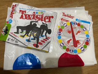 Twister Game