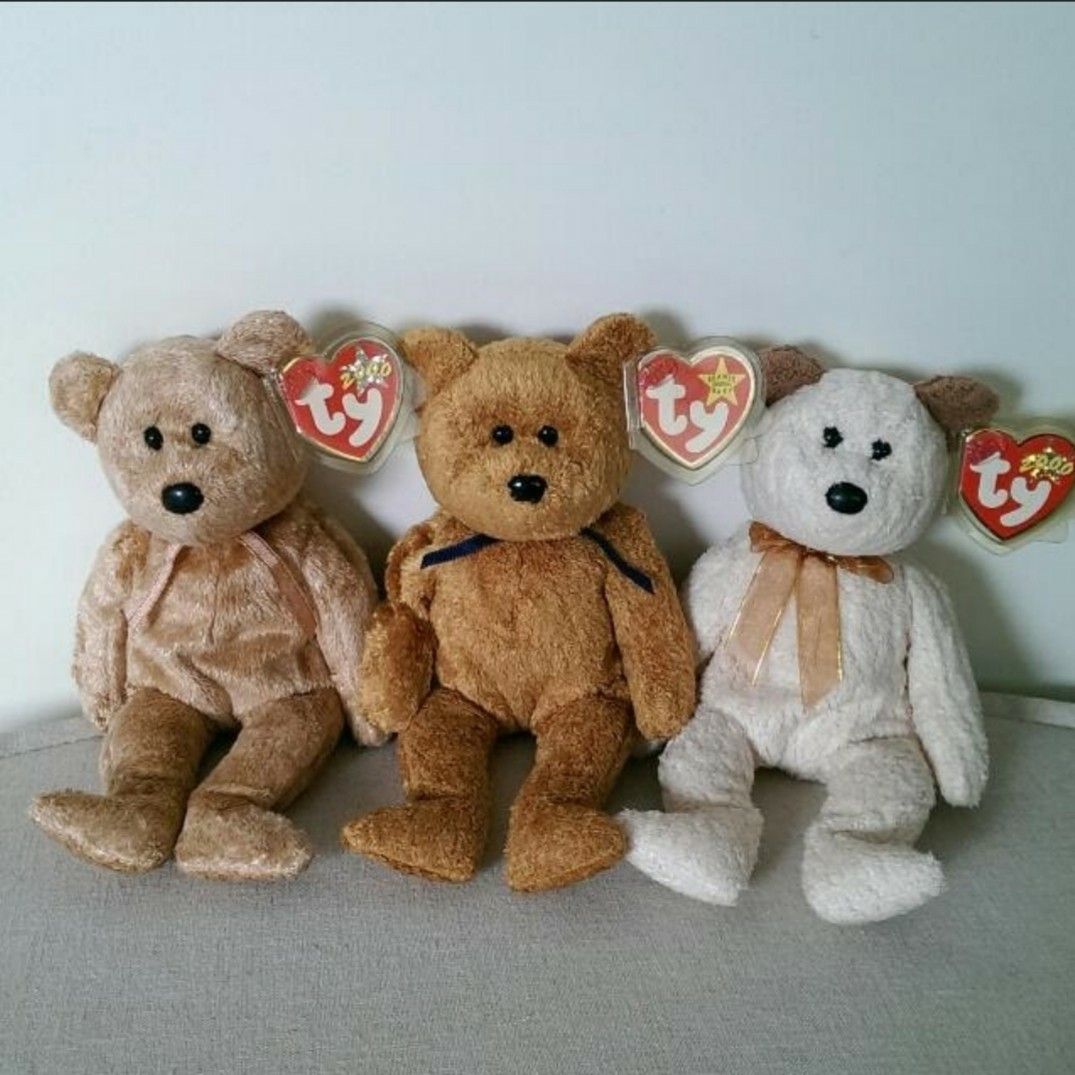 Ty huggy bear sale