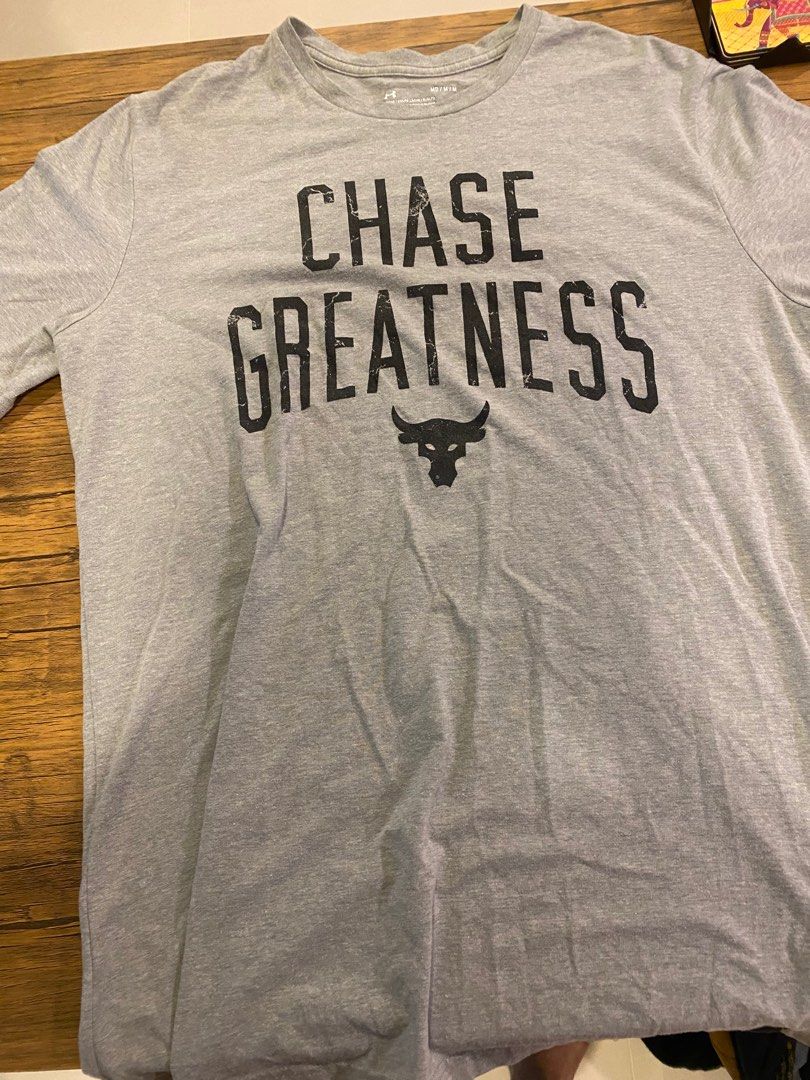 Under Armor Project Rock Collection