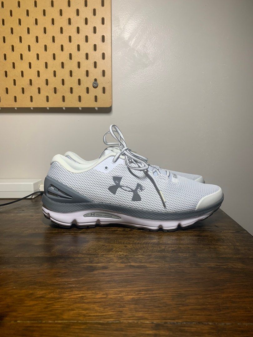 Under armour gemini white new arrivals
