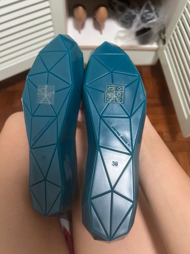 United nude flats limited edition size39 Brand New from Europe