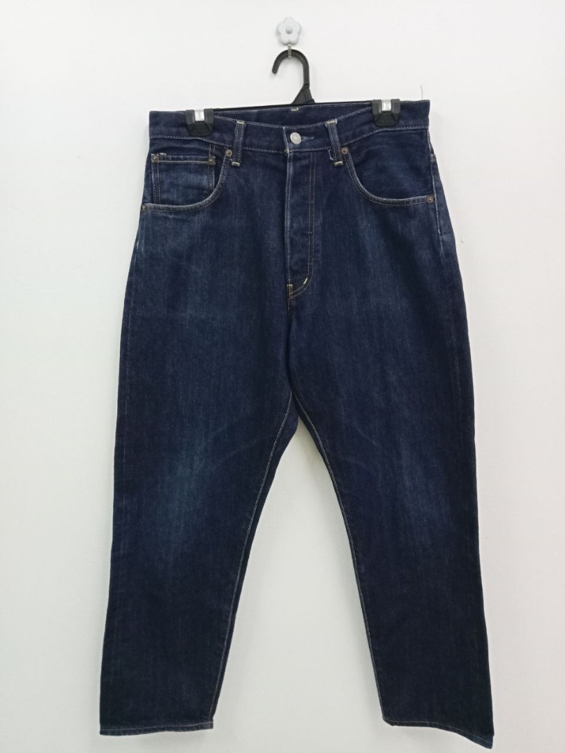 URBAN RESEARCH DOORS SELVEDGE, Men's Fashion, Bottoms, Jeans on Carousell