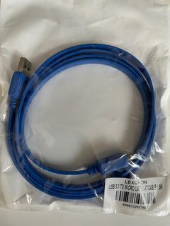 USB3.0 to Micro USB flat cable (1.5m)