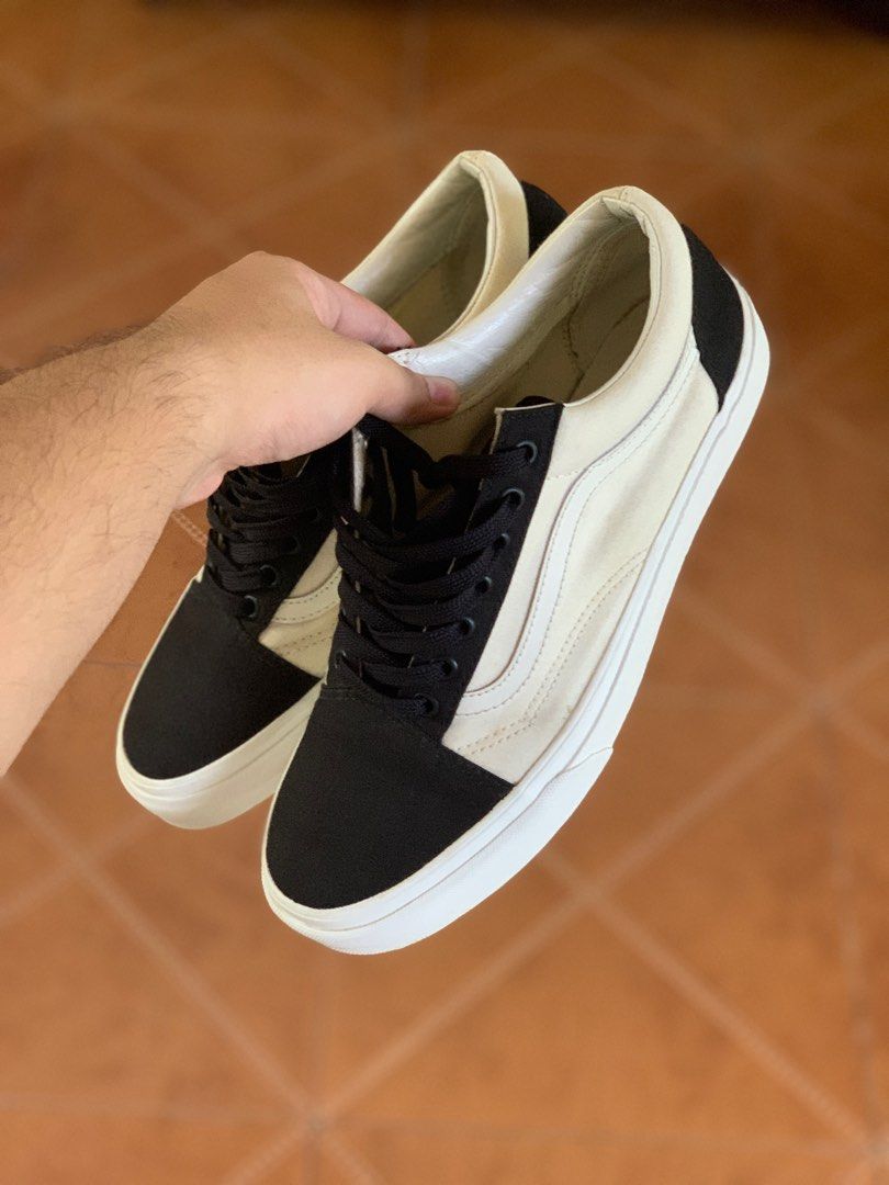 Vans Old Skool Black Bone