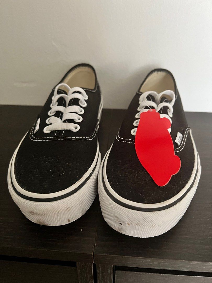 Red vans clearance platform sneakers