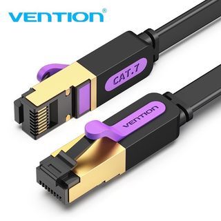 Vention Flat Lan Cable Cat7 RJ45 High Speed Ethernet Cable