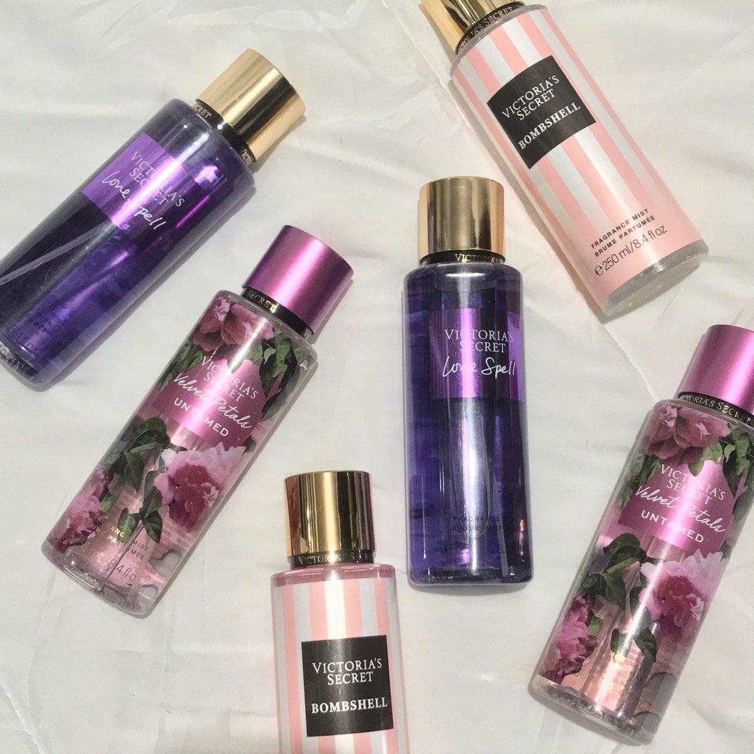 Class a on sale victoria secret perfume