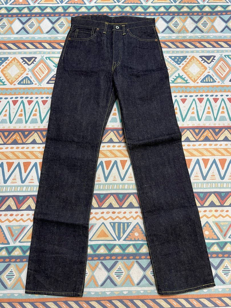 Nylon and jeans sales