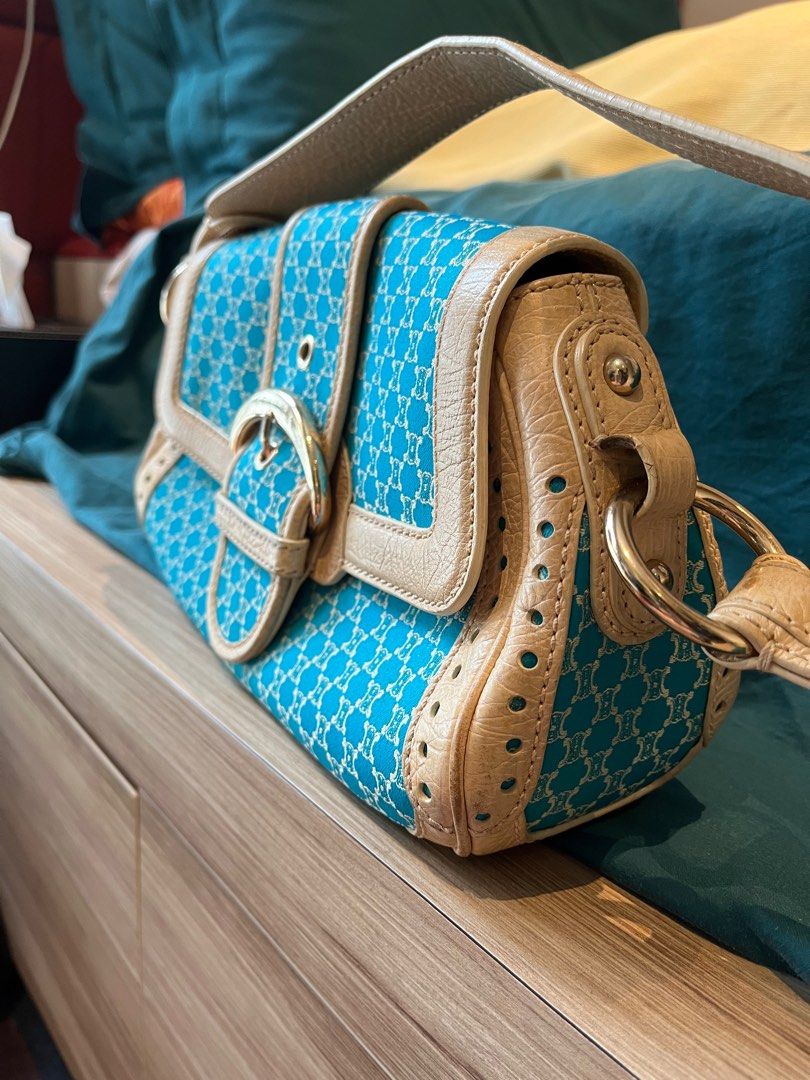 Vintage Celine Bag Luxury Bags Wallets on Carousell