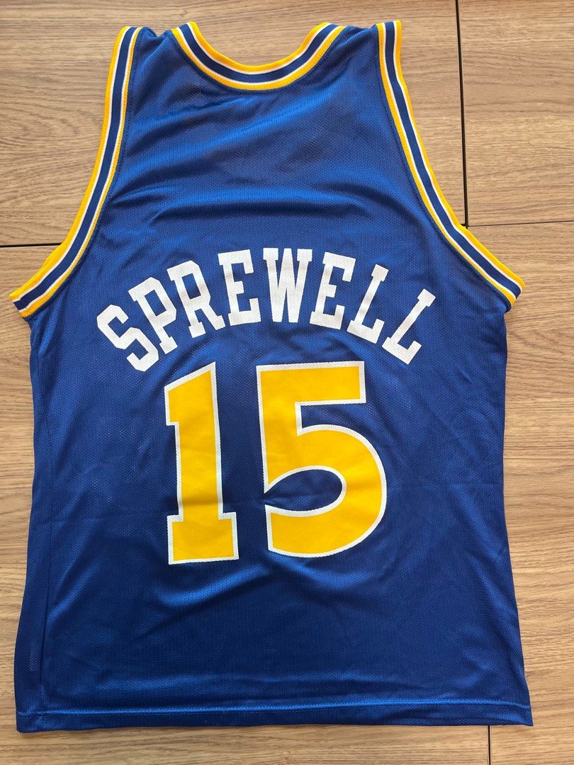 Vintage champion jerseys discount
