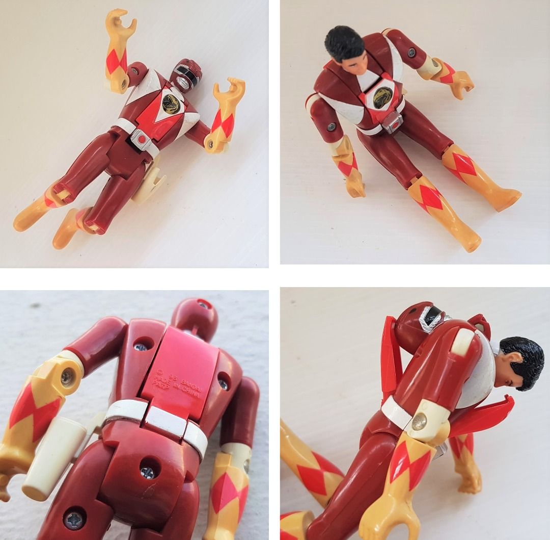 Tall power ranger toy sale