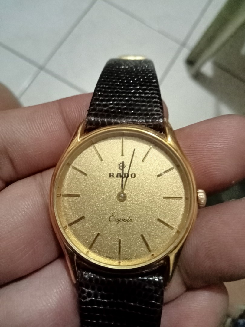 Espoir sales watch review