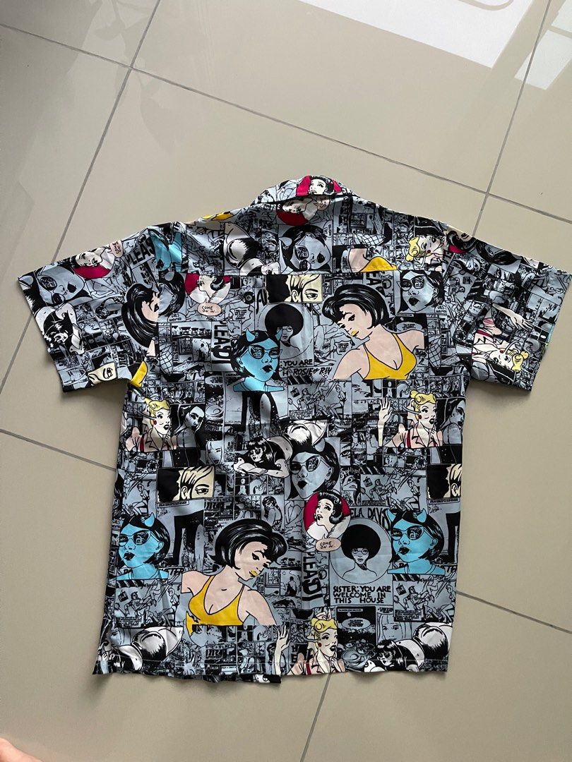 Prada vintage shirt deals