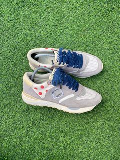 Visvim Roland Runners Collage