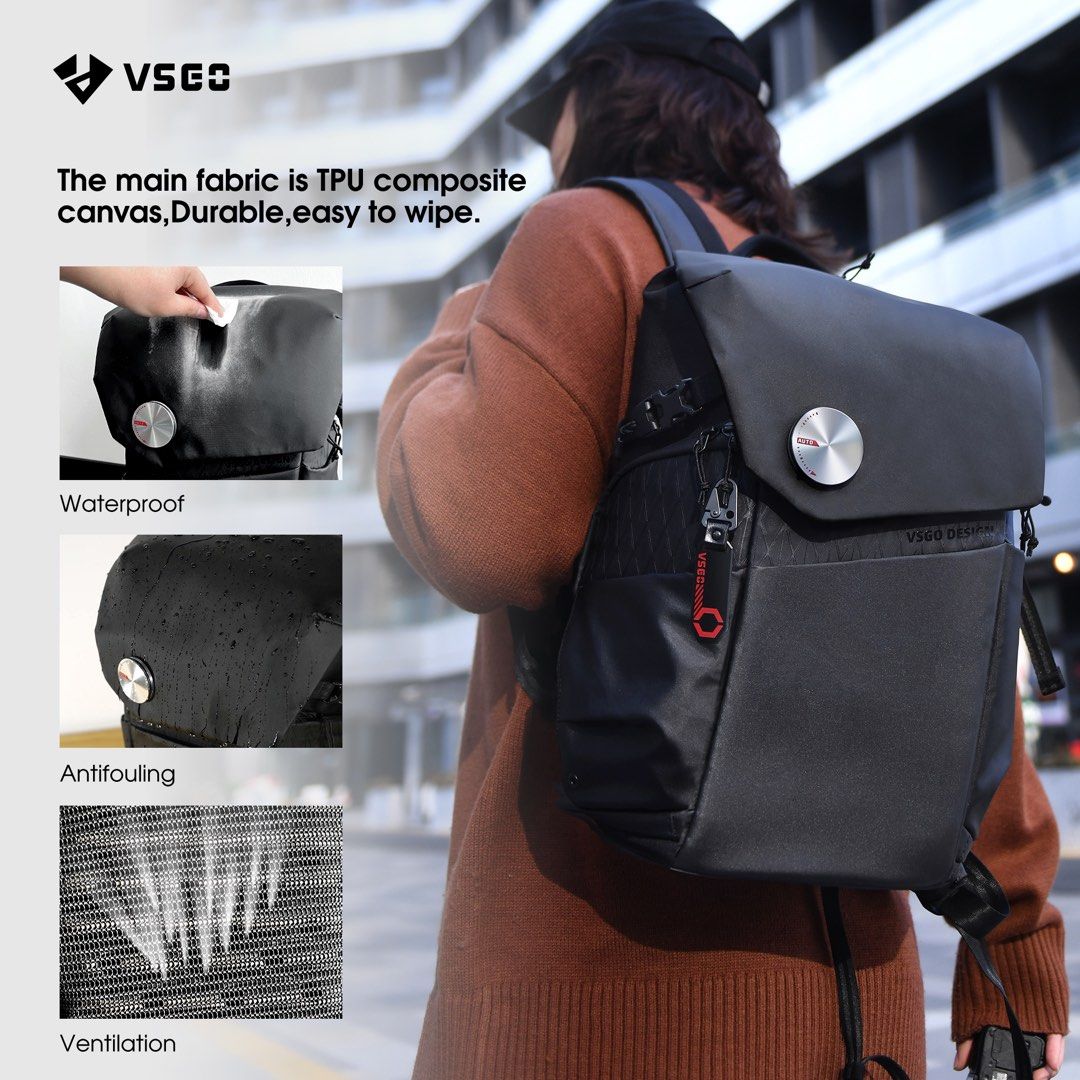 16l vs shop 20l backpack