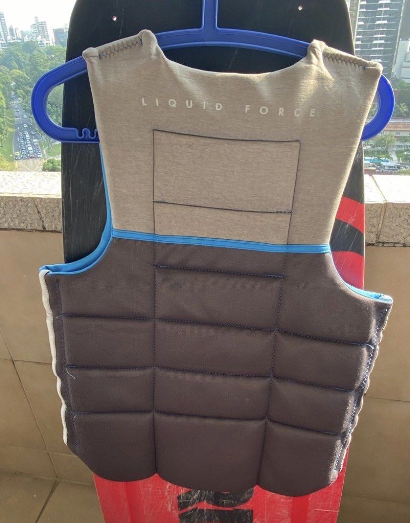Wakeboard safety vest, Sports Equipment, Other Sports Equipment and