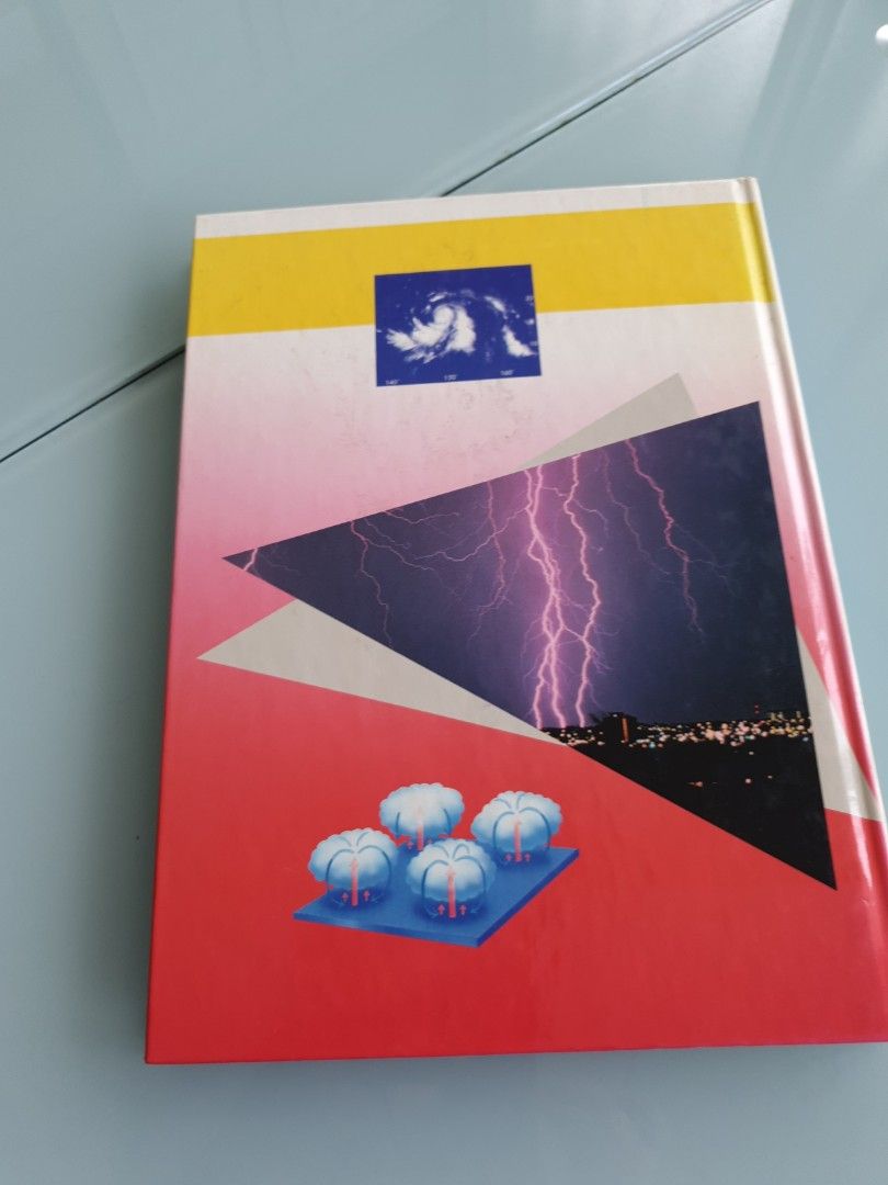 Weather and climate book, Hobbies & Toys, Books & Magazines, Fiction ...