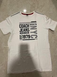 White Coach T-Shirt