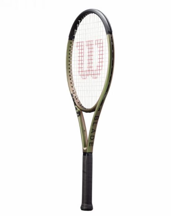 Wilson blade 100 v8.0, 運動產品, 運動與體育, 運動與體育- 球拍和球