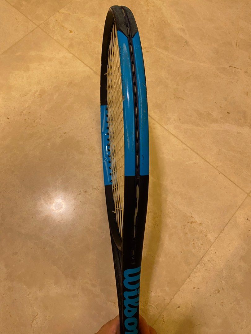 Wilson Ultra 100UL v2.0 (L1) Tennis Racket, Sports Equipment, Sports