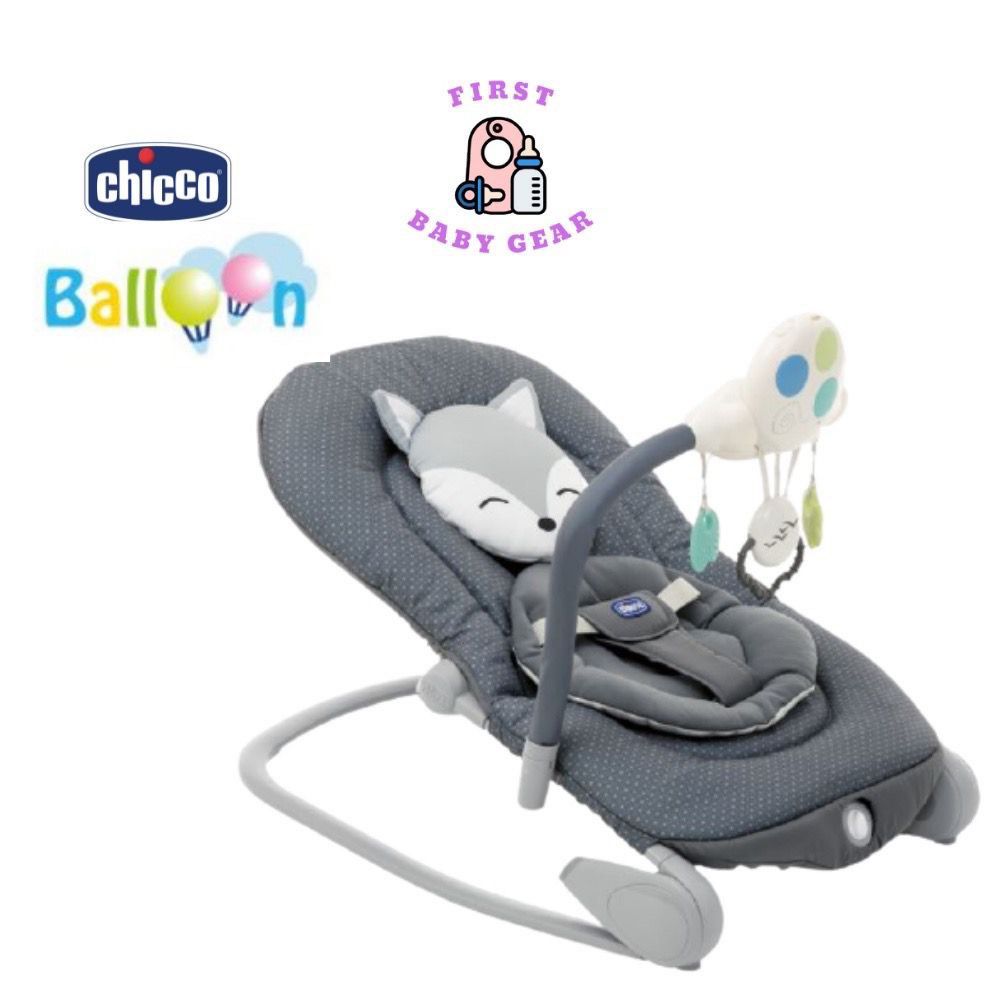 Chicco baby hot sale gear