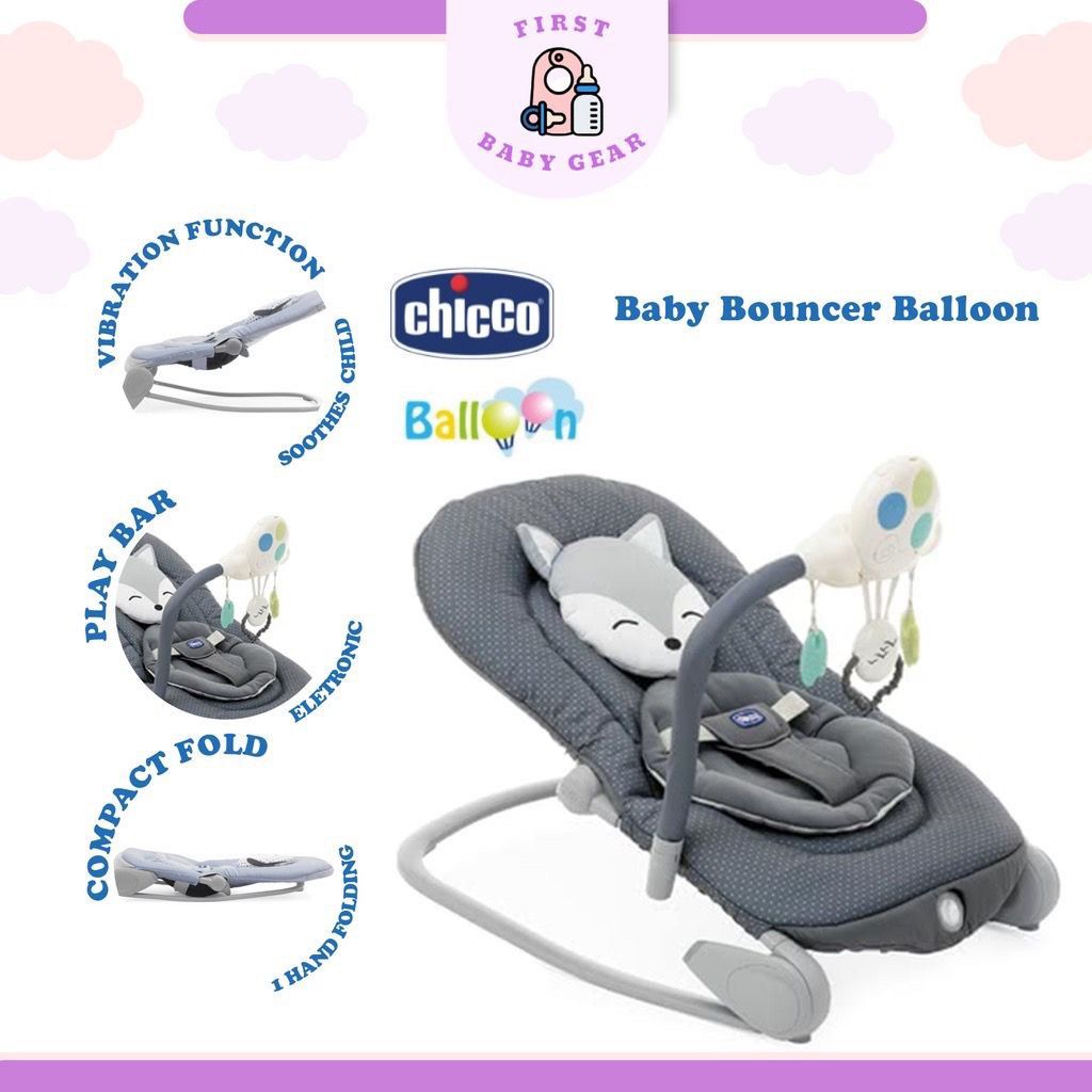Chicco bouncer chair discount