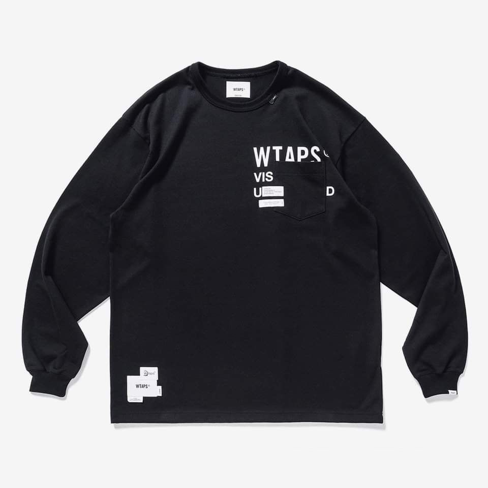 その他 WTAPS BANNER WTAPS BANNER / SS / COTTON ネイビー M